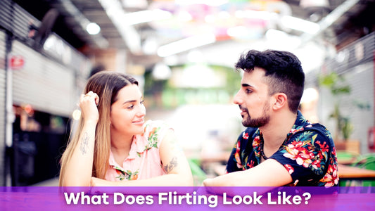 What Does Flirting Look Like? Signs, Styles, and How to Spot It