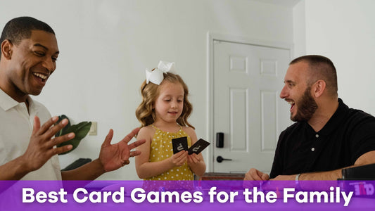 best card games for the family
