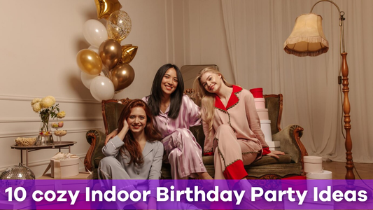 10 Cozy Indoor Birthday Party Ideas for Cold December Days