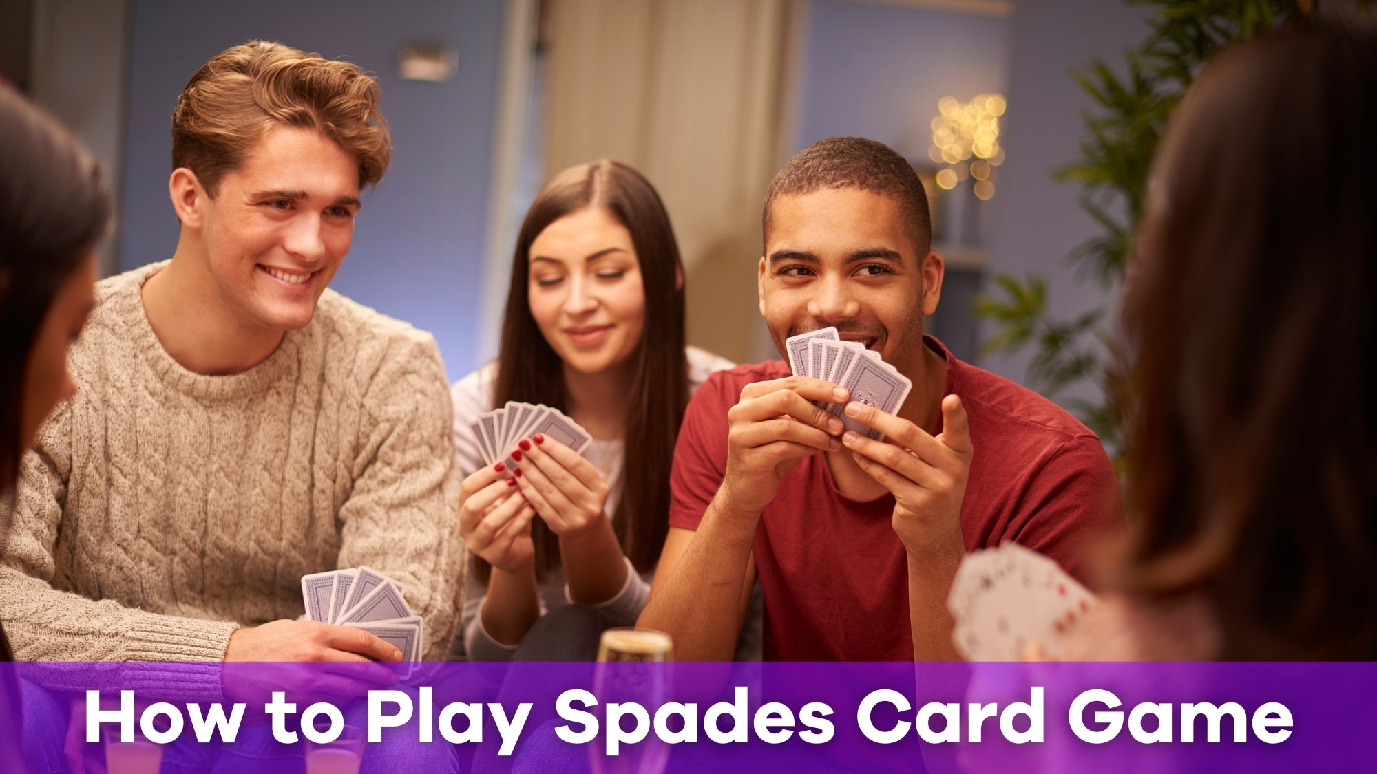 How To Play Spades Card Game How To Play Spades Card Game