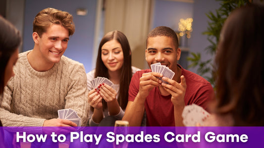 How to Play Spades Card Game: Rules, Strategies, and Tips