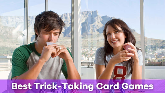 Best Trick-Taking Card Games: Top Picks for Every Skill Level