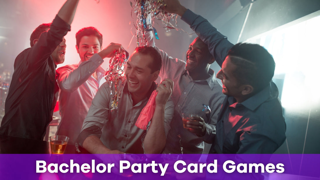 bachelor party card games