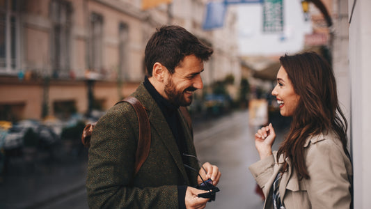 how to flirt with a guy via pick up lines