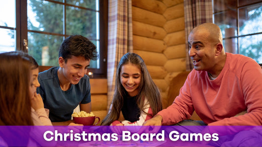 christmas board games