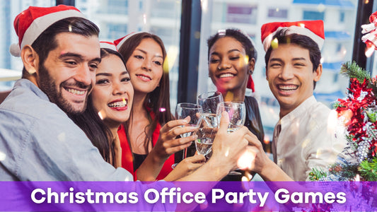 christmas office party games