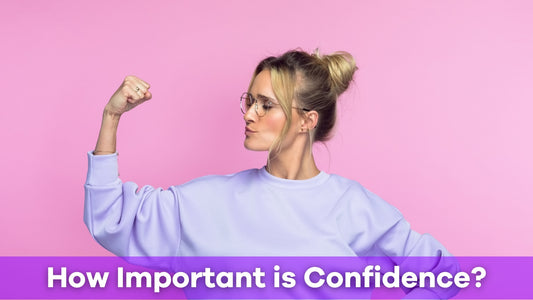 how important is confidence when it comes to being attractive