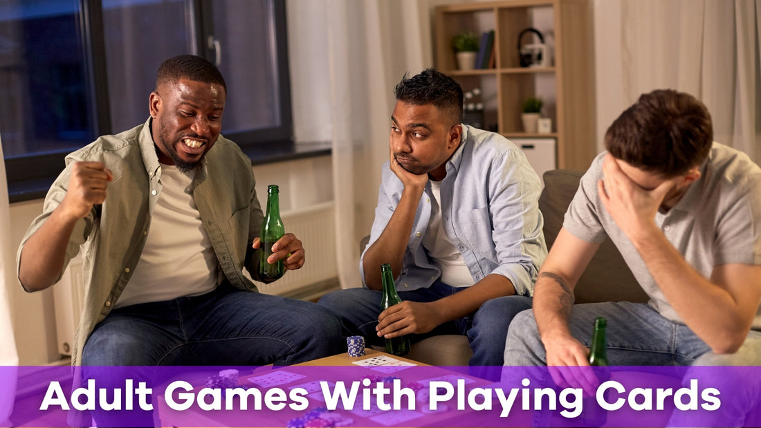 adult games with playing cards