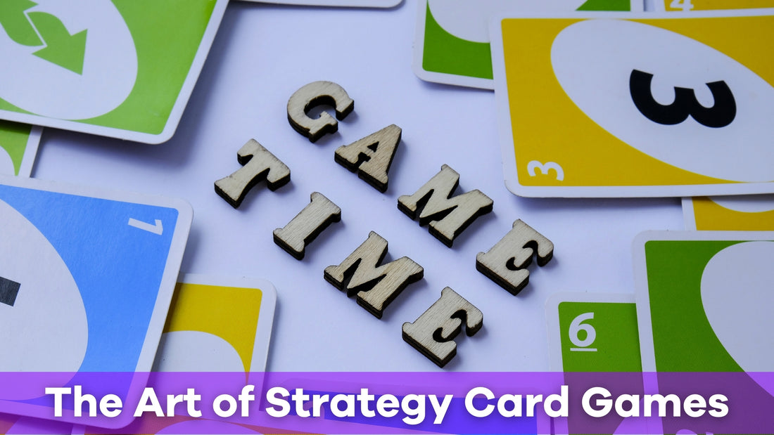 strategy card games
