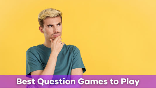 a man pondering the best question games to play