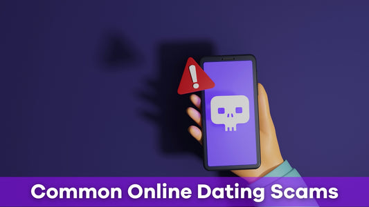 how to spot common online dating scams