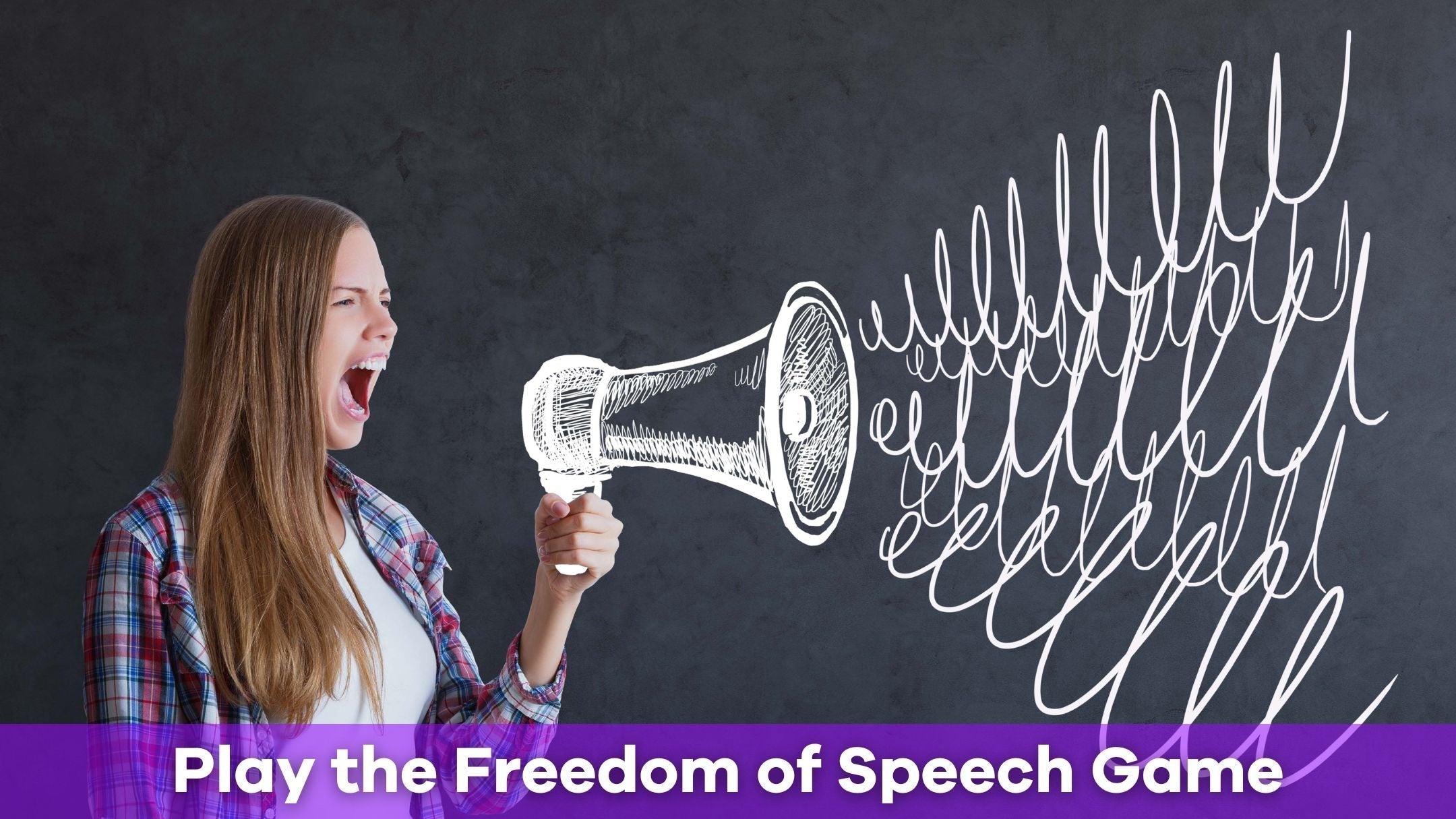 How to Play The Freedom of Speech Game | Pick Me Up Game – PickMeUp