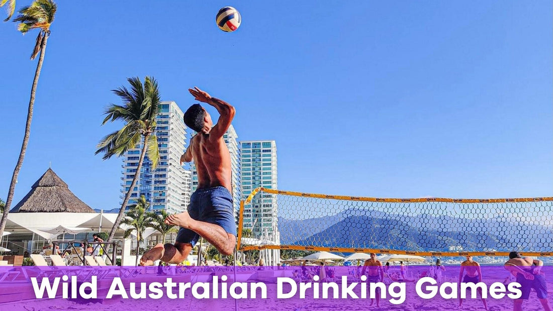 australian drinking games