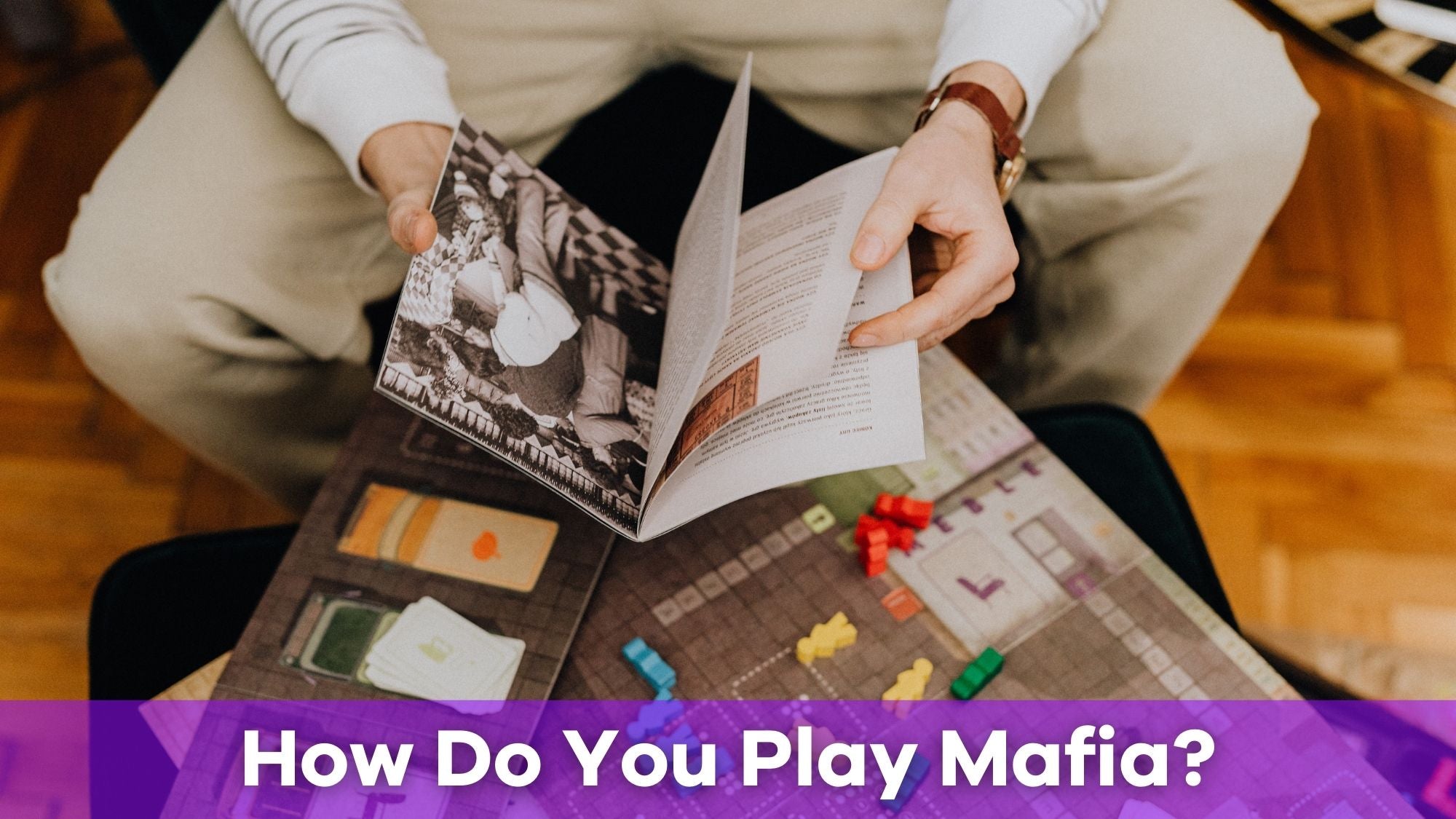 How Do You Play Mafia A Comprehensive Guide To The Social Deduction How Do You Play Mafia A Comprehensive Guide To The Social Deduction