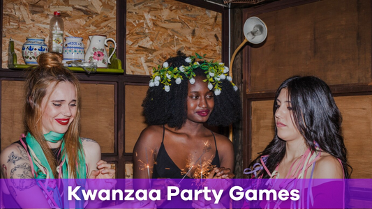 Kwanzaa Party Games That Honor Tradition and Fun
