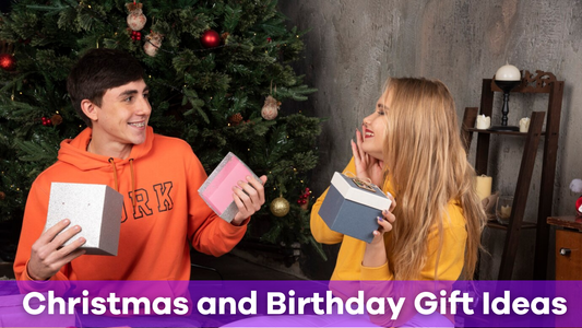 Perfect Gift Ideas for Christmas and Birthday Combined