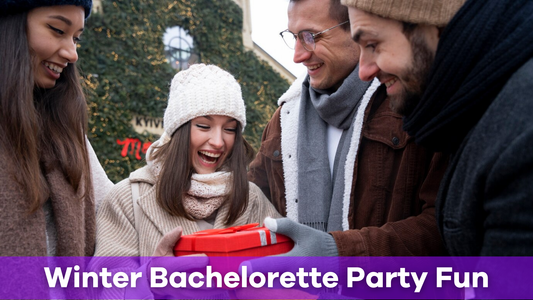 Winter Bachelorette Party Fun to Heat Up the Season