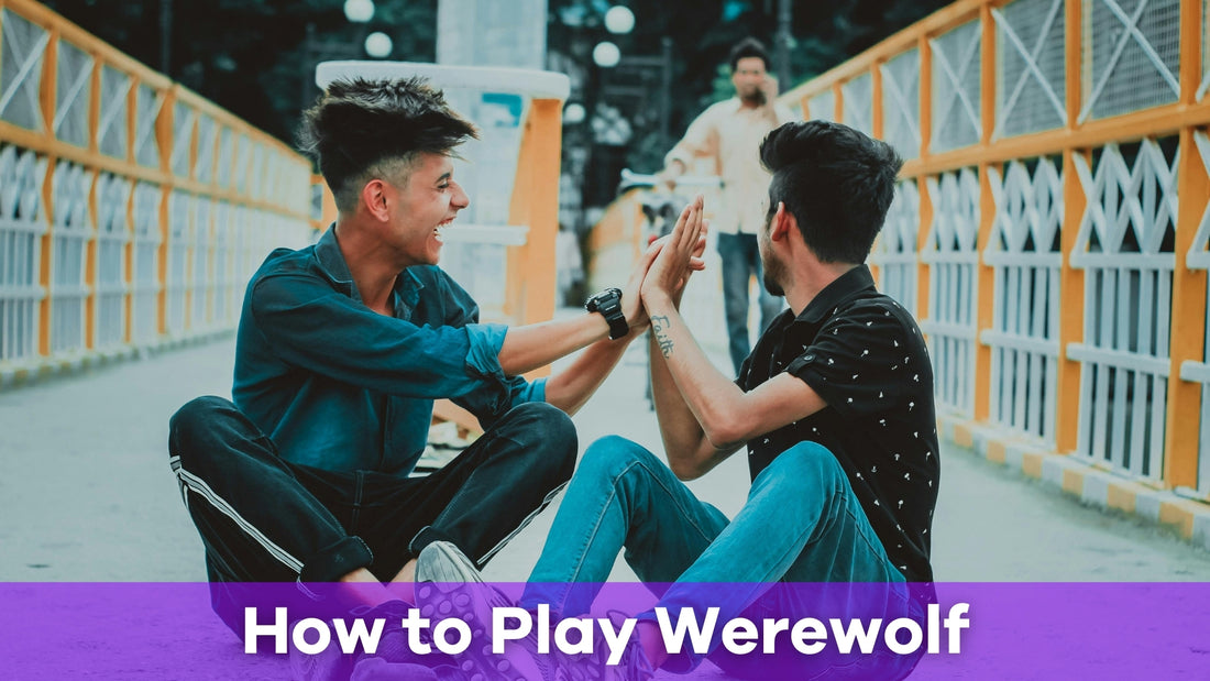 how to play werewolf