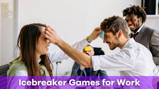 icebreaker games for work