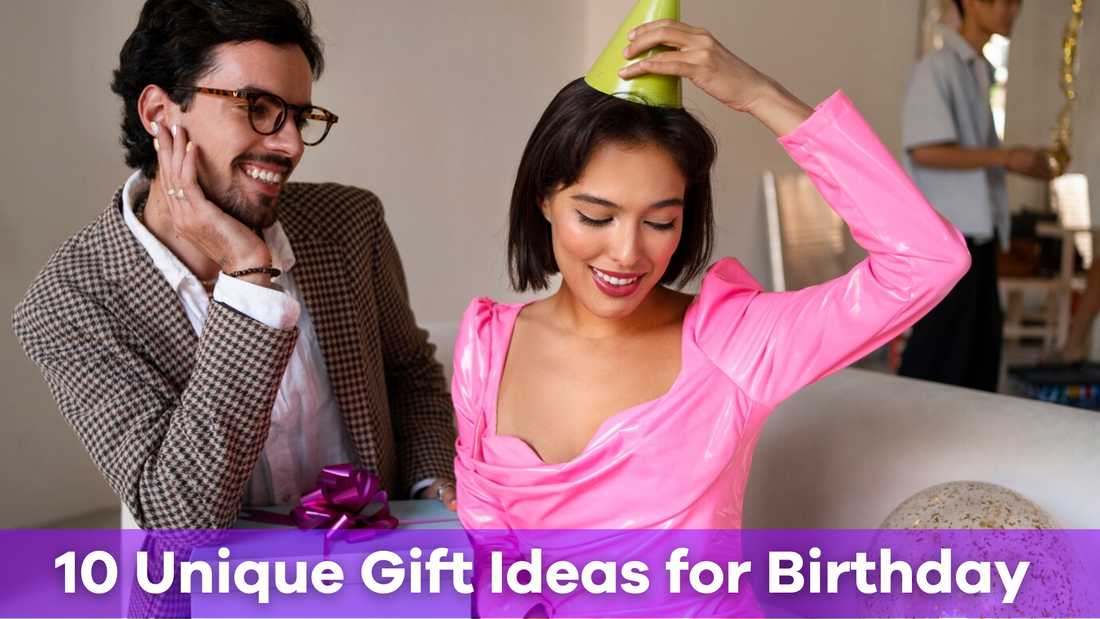 10 Unique Gift Ideas for New Year’s Eve Birthday Celebrations
