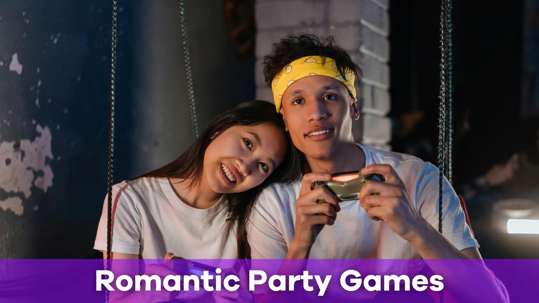 romantic party games