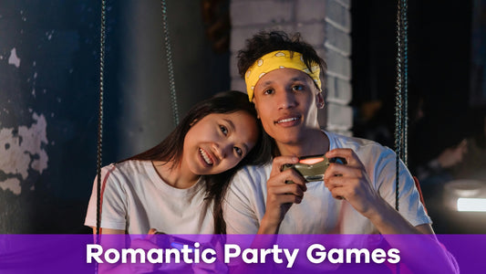 romantic party games