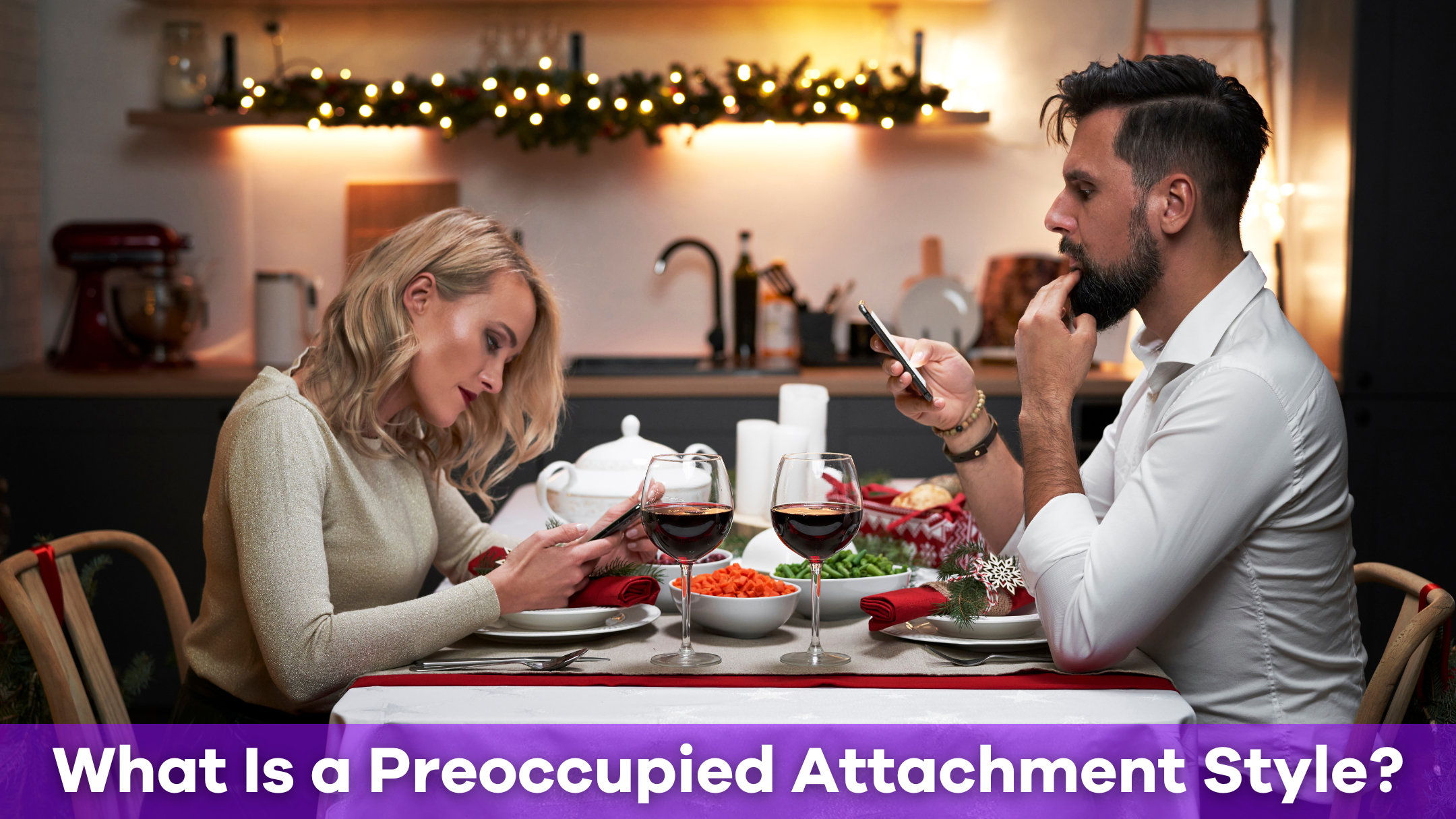 Preoccupied Examples What Is a Preoccupied Attachment Style? | Pick Me Up Game – PickMeUp ...