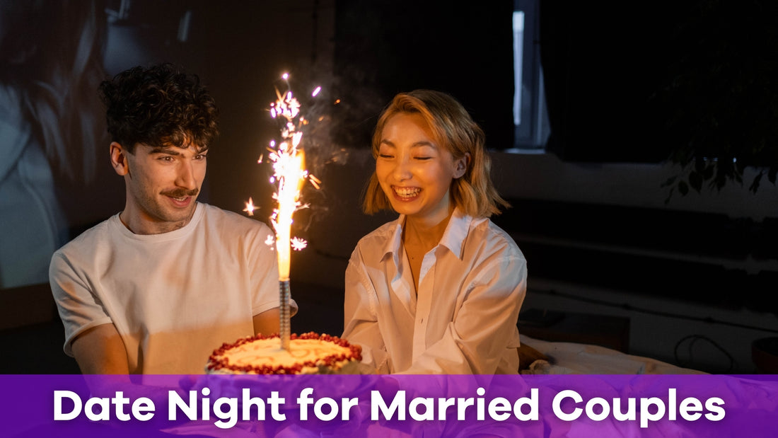 Date night questions for married couples