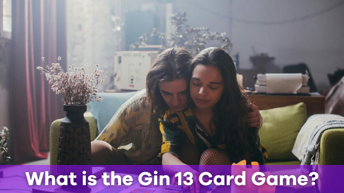 What Is Gin 13 Card Game? Rules, Strategies, and How to Play