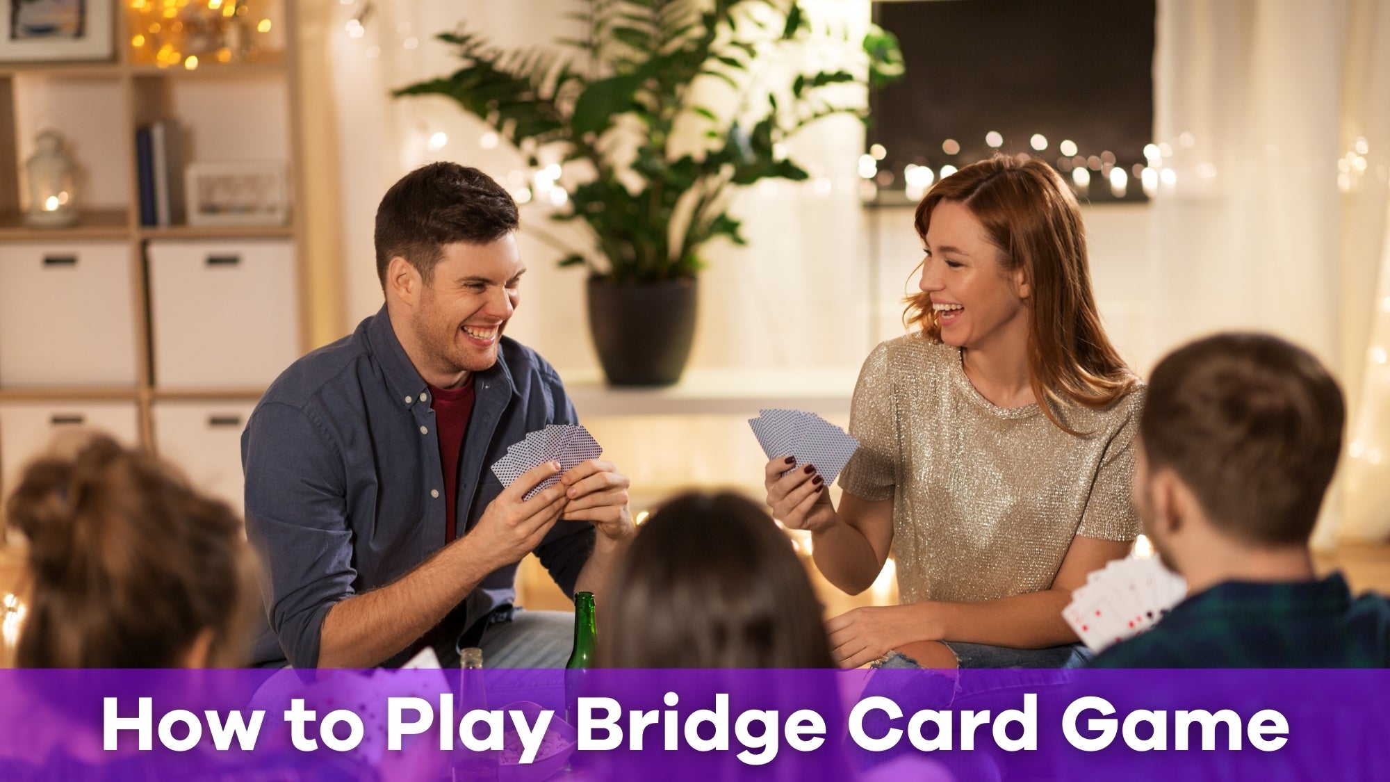 How to Play Bridge Card Game: A Beginner’s Guide | Pick Me Up Game ...