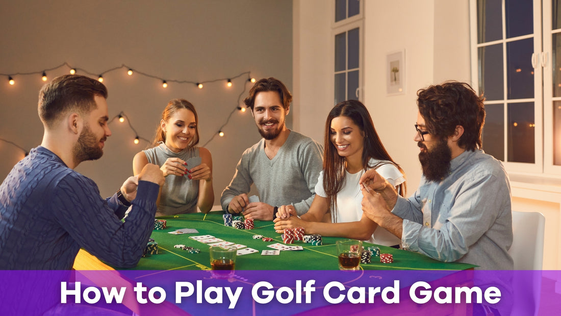 How to Play Golf Card Game: Rules, Strategies, and Scoring Explained