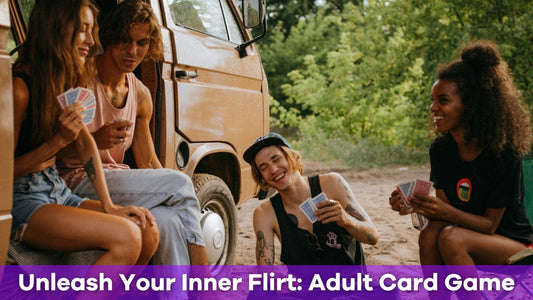 Unleash Your Inner Flirt: Discover the Best New Adult Game, Pick Me Up