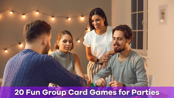 20 Fun Group Card Games for Parties | Pick Me Up Game – PickMeUp Party Game