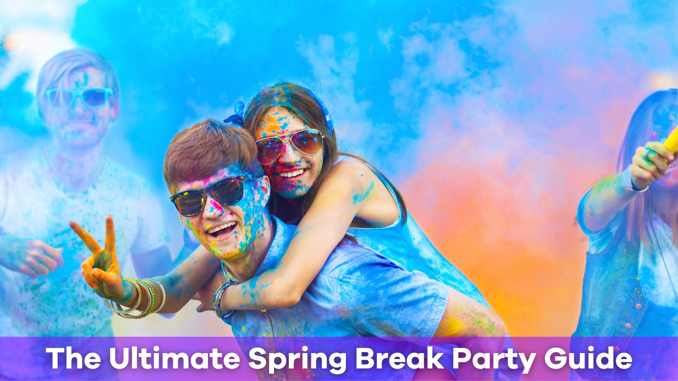Spring Break Patrites The Ultimate Spring Break Party Guide | Pick Me Up Game – PickMeUp ...