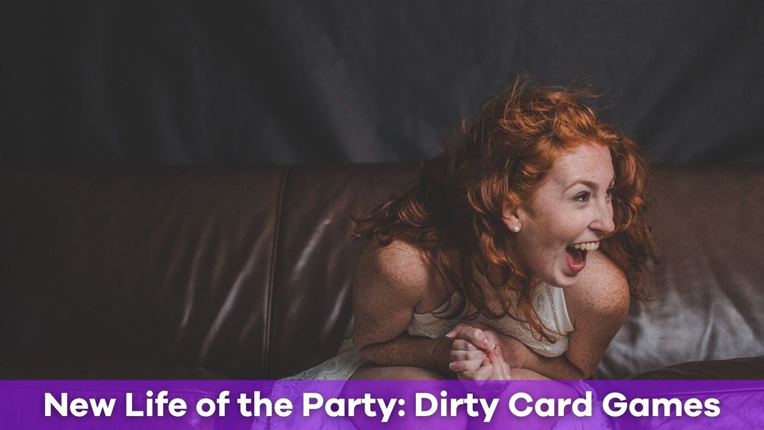 Why Dirty Card Games Are the Life of the Party