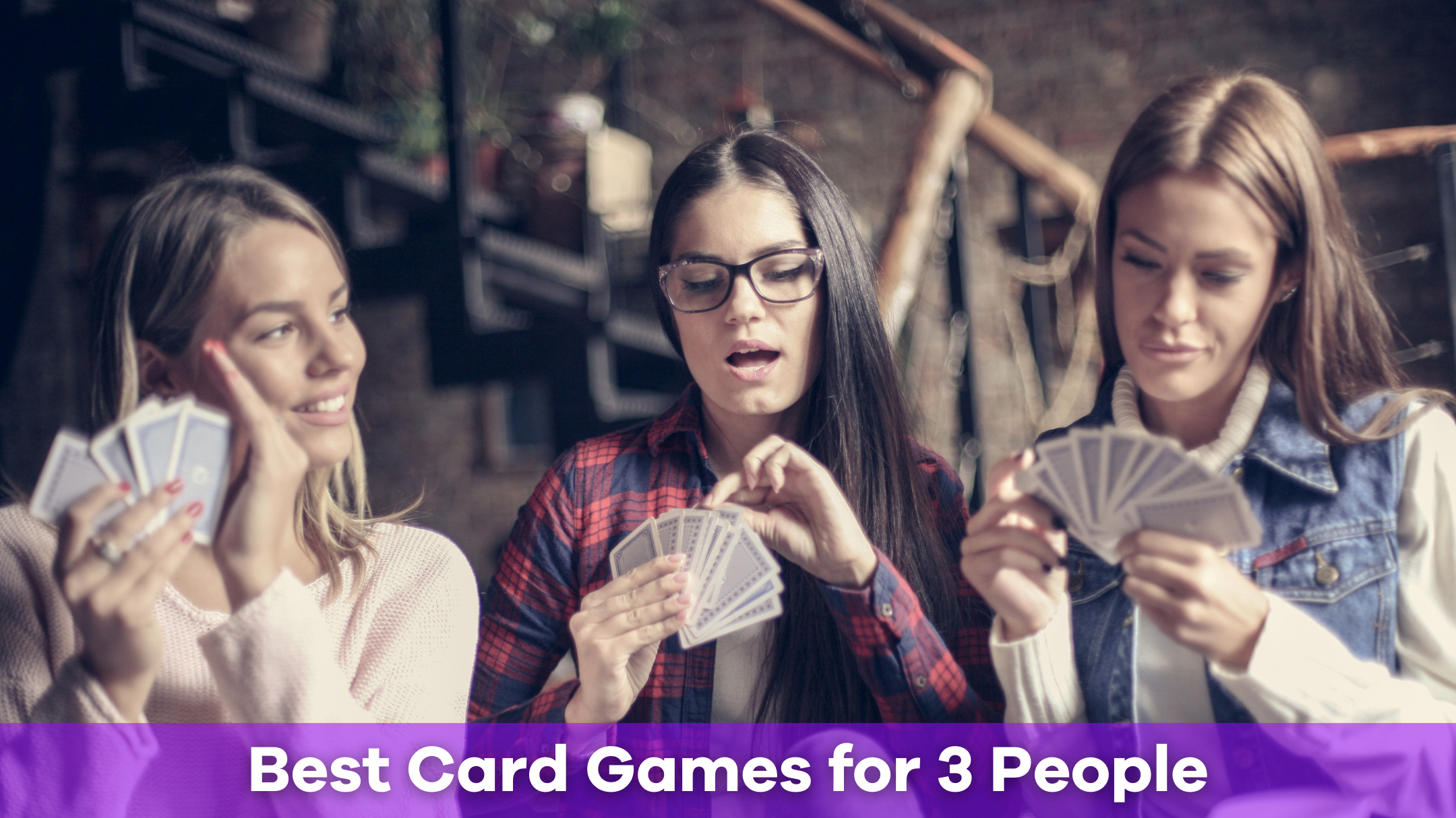 Best Card Games for 3 People: Fun and Easy Options | Pick Me Up Game ...