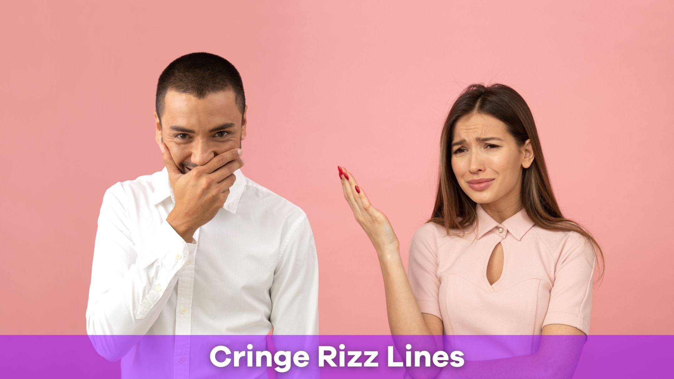 Cringe Rizz Lines: Pickup Lines That Need Charm to Work | Pick Me Up ...
