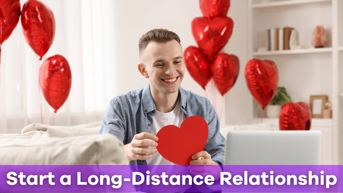 starting a long distance relationship