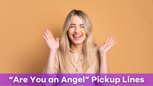 are you an angel pick up lines