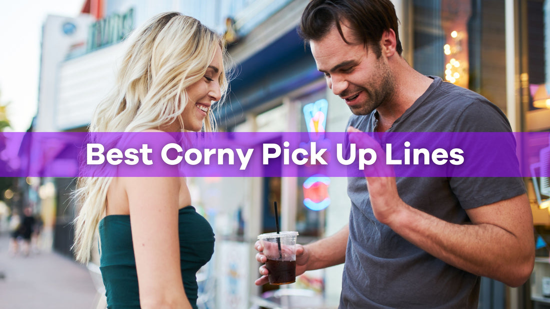 The Charm of Corny Pickup Lines: A Playful Guide to Love and Laughter