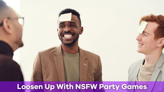 Get Ready for a Wild Night With This Must-Have NSFW Party Game