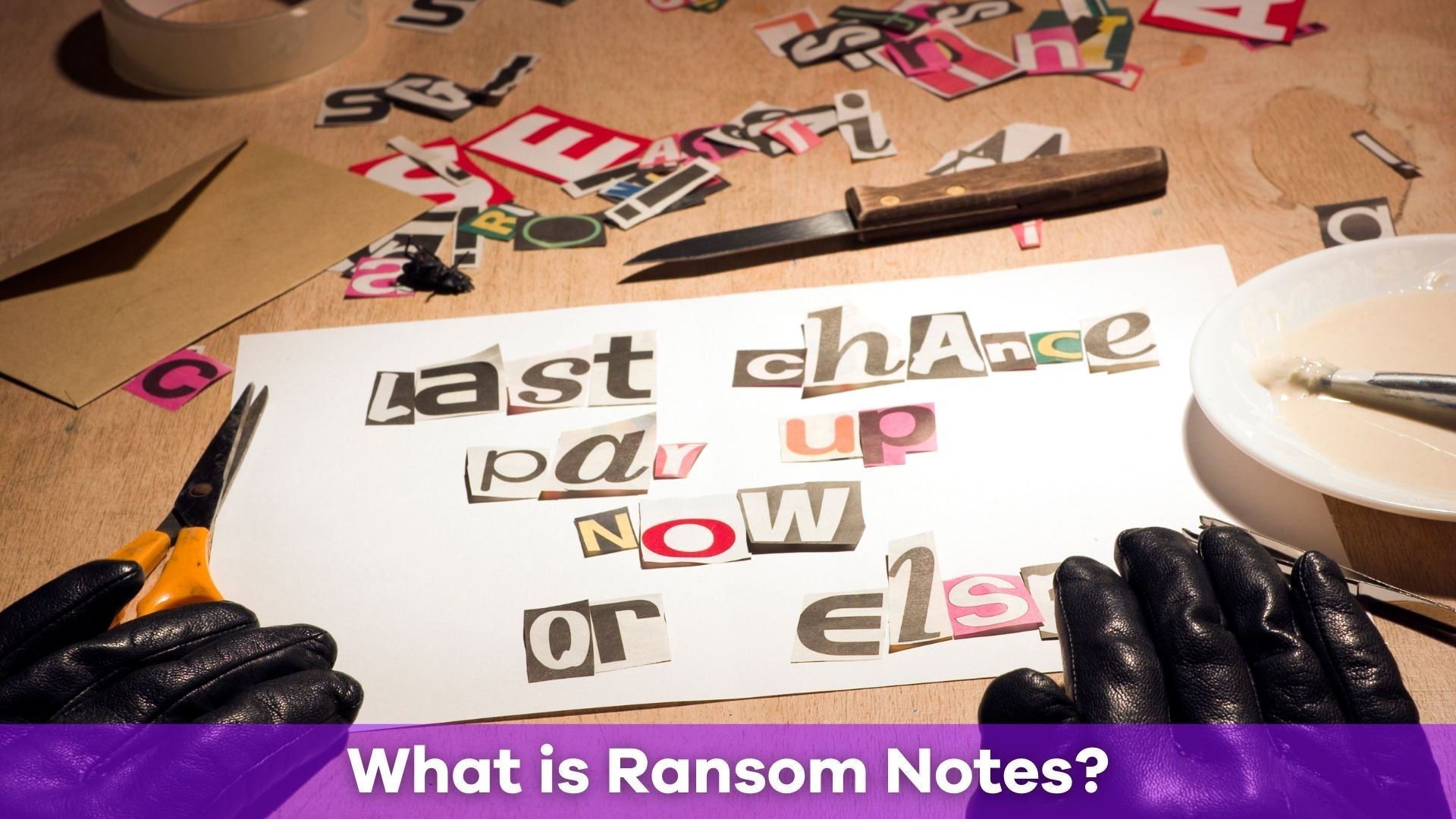 Ransom Notes Game: How to Play, Win, and Have Fun | Pick Me Up Game ...