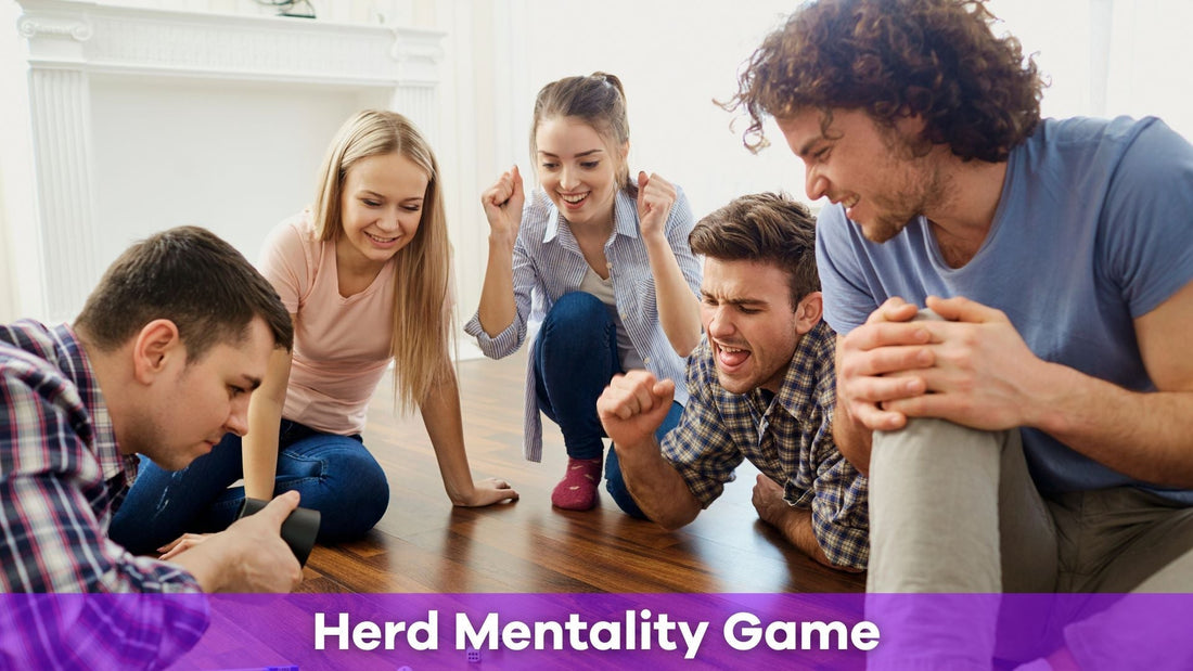 Herd Mentality Game: How to Play and Understand the Herd Mentality Game Rules