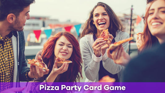 Pizza Party Game Rules: How to Play and Enjoy This Fun Party Game