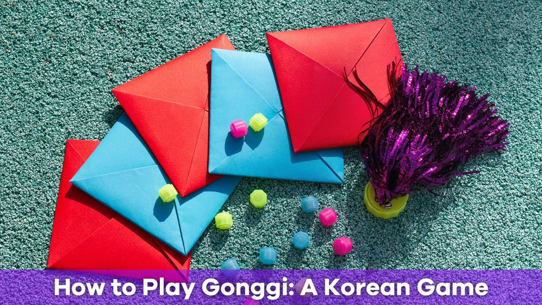 How to Play Gonggi Korean Game: A Fun Guide to This Traditional Game