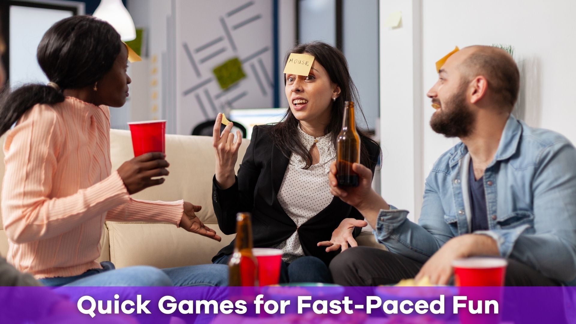 Fast Fun Games Quick Team-Building Games for Fast, Fun Bonding | Pick Me Up Game ...