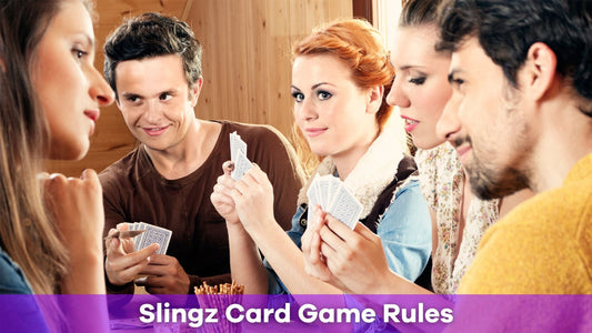 Slingz Card Game Rules: A Fun and Competitive Guide for All Ages
