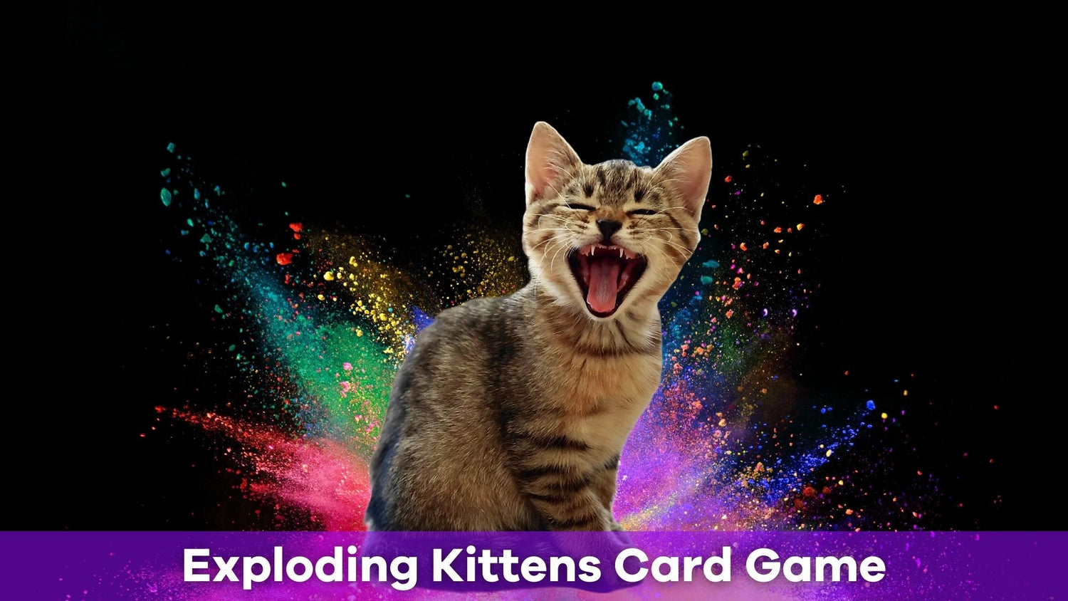 Exploding Kittens Card Game Rules and Tips | Pick Me Up Game – PickMeUp ...