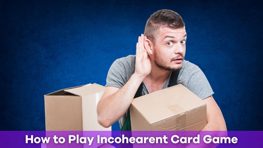 How to Play Incohearent Card Game: Rules, Tips, and Fun Gameplay