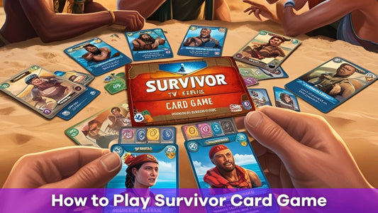 How to Play Survivor Card Game: Rules, Tips, and Strategies for Winning
